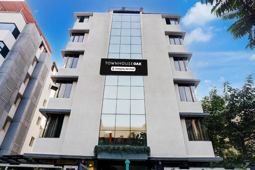 Super Townhouse Oak Viman Nagar Formerly Kuber Inn - Image 1