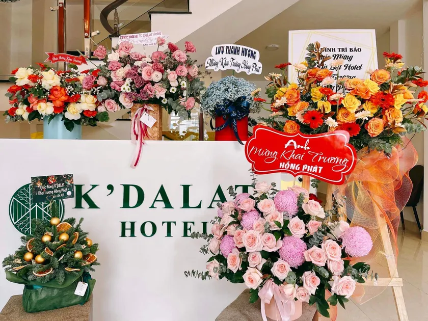 K'DaLat Hotel - Image 1