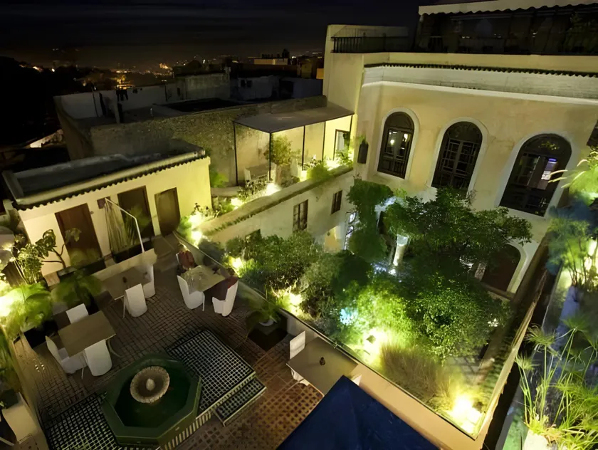 Riad Maison Bleue and Spa - Image 1