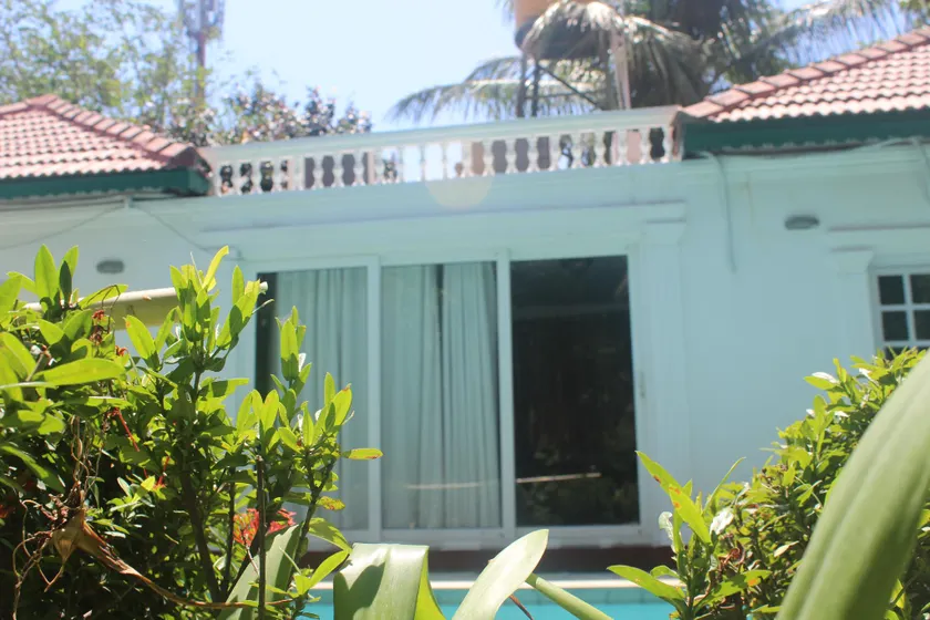 The Heritage Blue Villa - Image 1