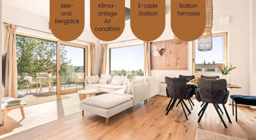 Das Vogelnest - Stilvolles Neubau-Loft - Image 1
