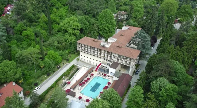 Sağlık Bakanlığı Yalova Termal Kaplıcaları - Image 1