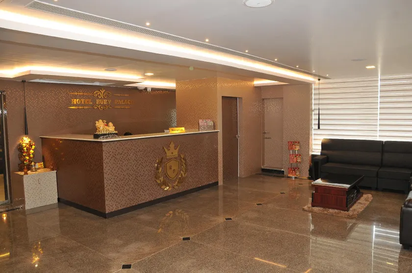 HOTEL RUBY PALACE - Image 1