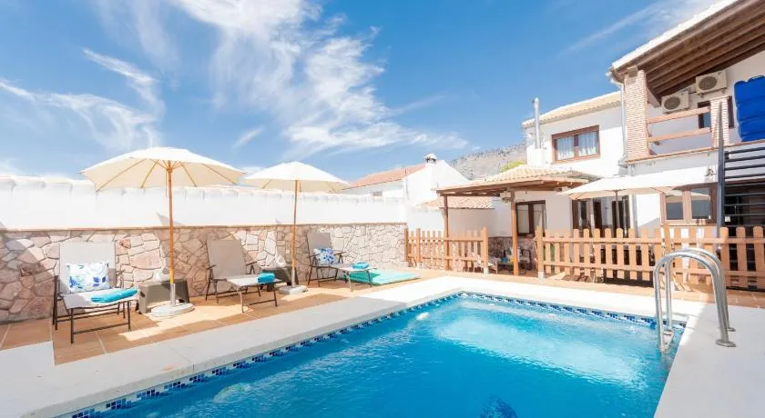 Cubos Casa El Torcal / privat pool / høj privatliv - Image 1