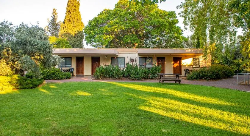 כפר הנופש קיבוץ גדות Kibbutz Gadot Galilean Resort - Image 1