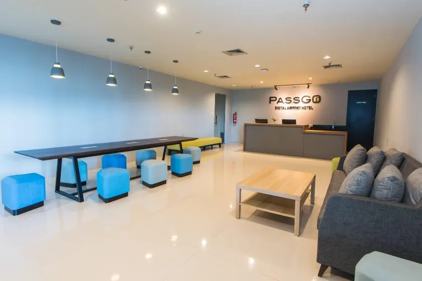 PassGo Digital Airport Hotel Bali - Image 1