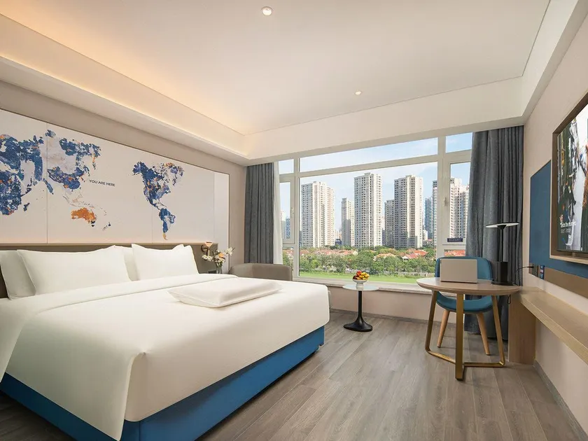Kyriad Hotel (Zouping Daixi Lake Park Branch) - Image 1