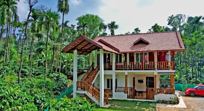Dadad Gadde Nature Stay - Estate, Home Food, Near to Falls & Sightseeing - Image 1