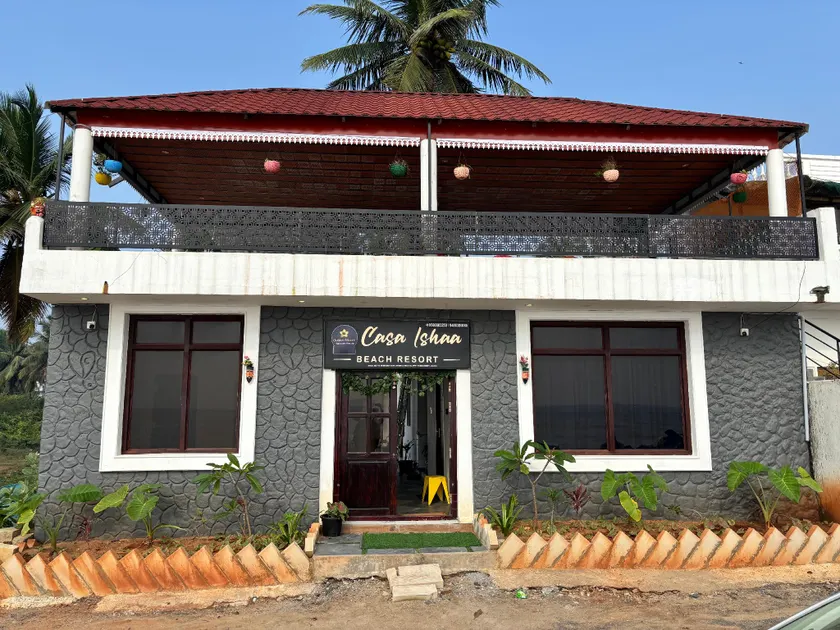 Casa Ishaa sea view resort by Golden Bloom - Image 1