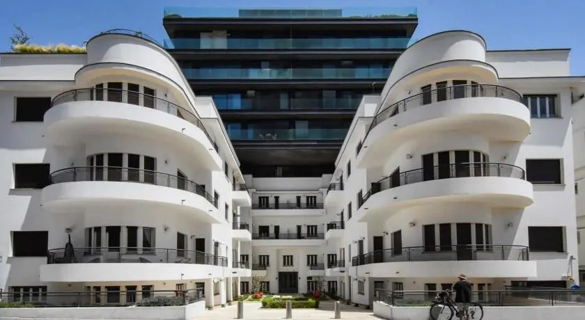 Luxury 2BR Bauhaus on the beach by HolyGuest - Image 1