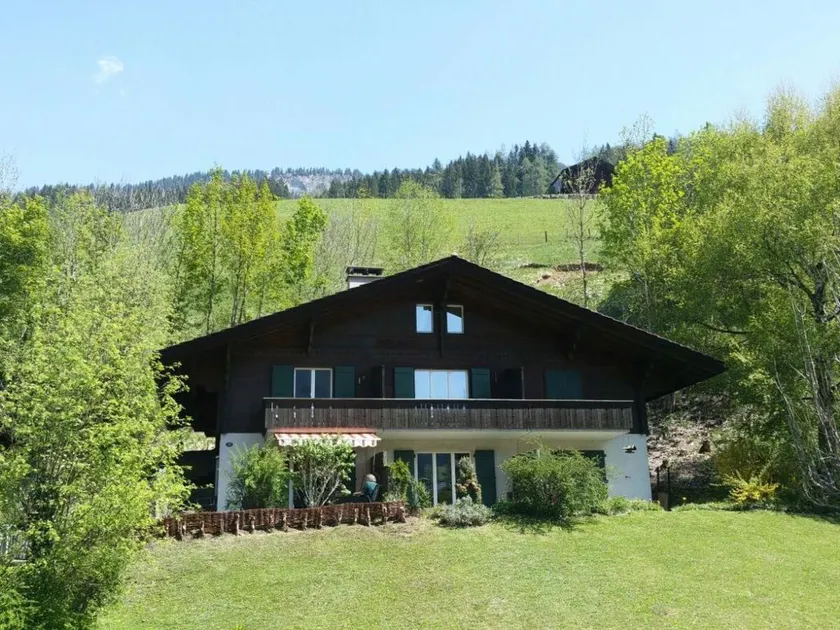 Chalet Flöschhorn - Image 1