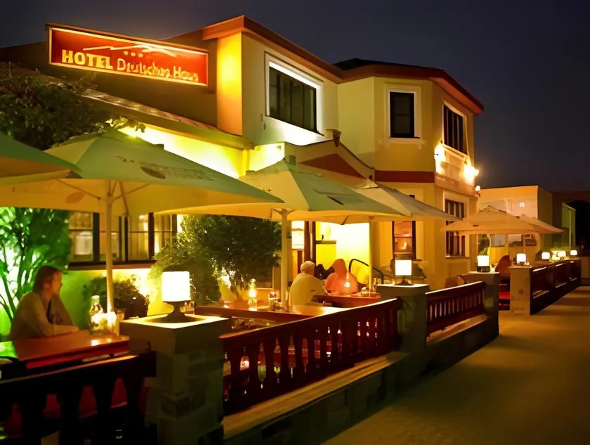 Hotel Deutsches Haus Swakopmund - Image 1