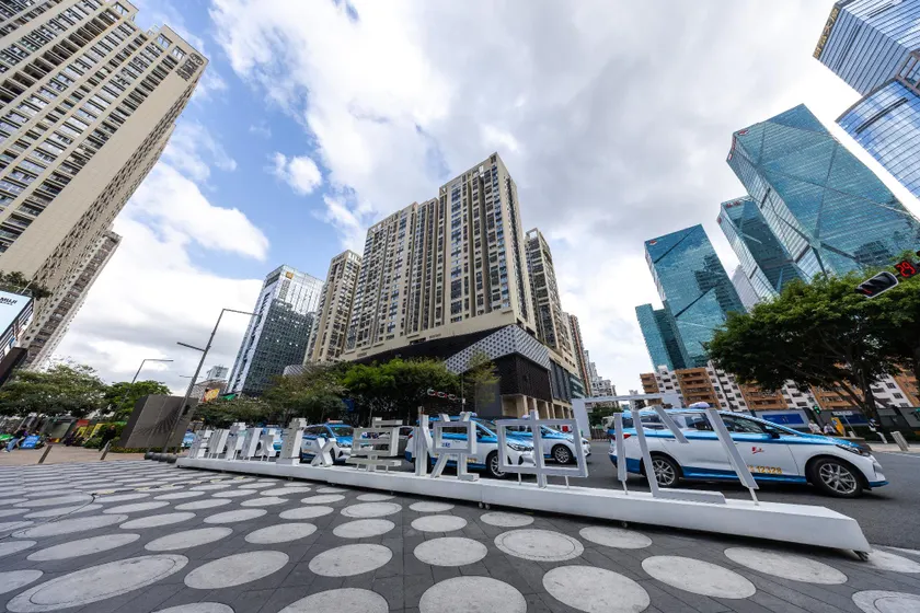 Zhuoyue Qingju (Shenzhen Convention and Exhibition Center) - Image 1