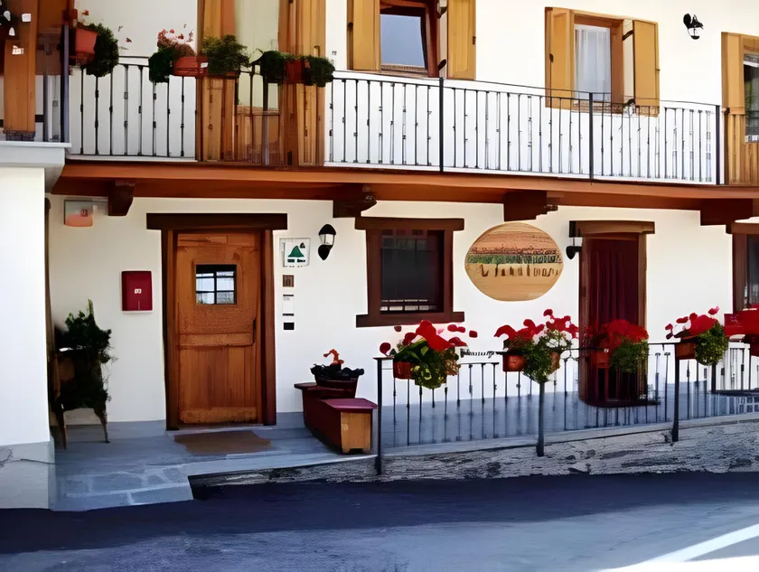 Agriturismo Au Jardin Fleuri - Image 1