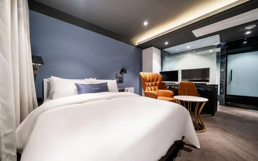 Seongnam Moran Chocolate Hotel - Image 1