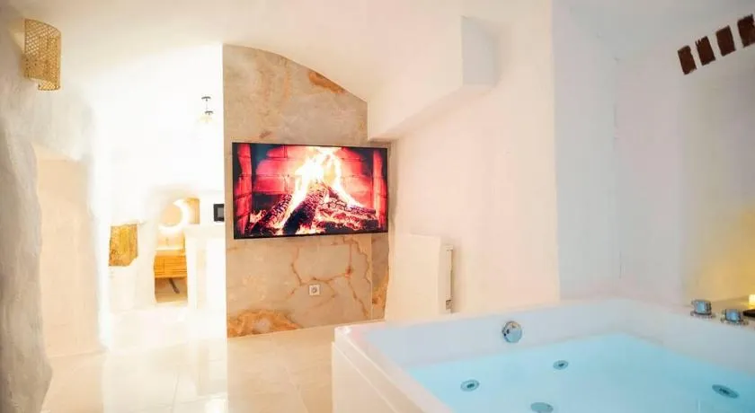 Le temple d'Aphrodite, Appartement avec SPA - Image 1
