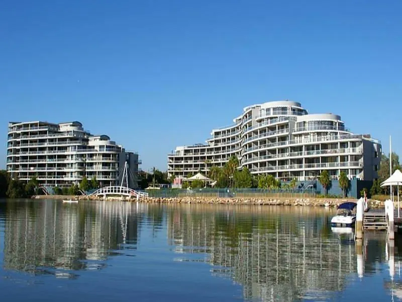 Homebush Bay Furnished Apartments 3 Bennelong Parkway - Image 1