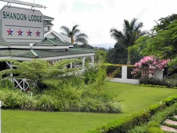 Shandon Lodge Guest House & Spa - Image 1