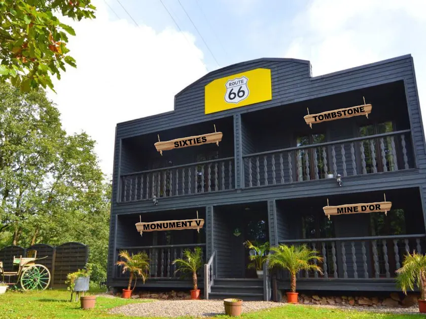 Guest house Western-city - Image 1
