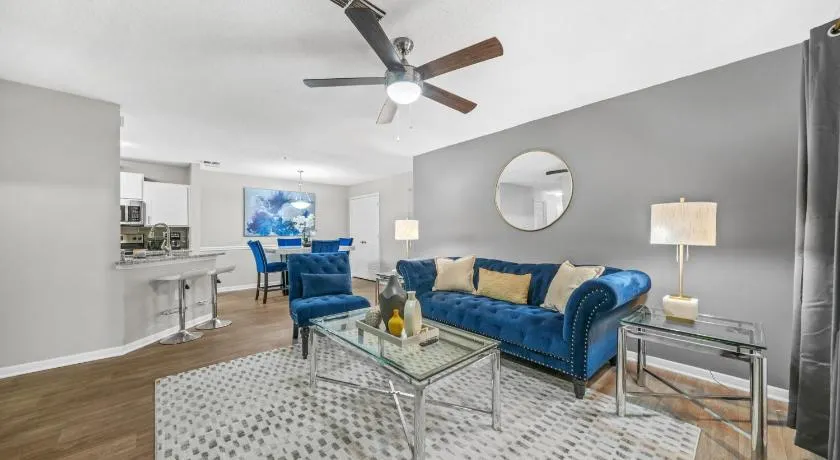 Lux 3BR, Prime Location Near UGA & Downtown Athens - Image 1