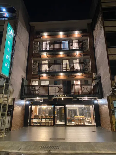 安平商旅Choona Hotel Anping晚上10點前完成自助入住且停車當天視抵達狀況提供 - Image 1