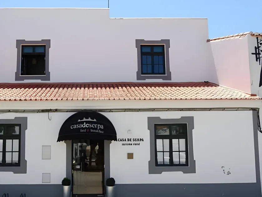 Casa de Serpa - Turismo Rural - Image 1