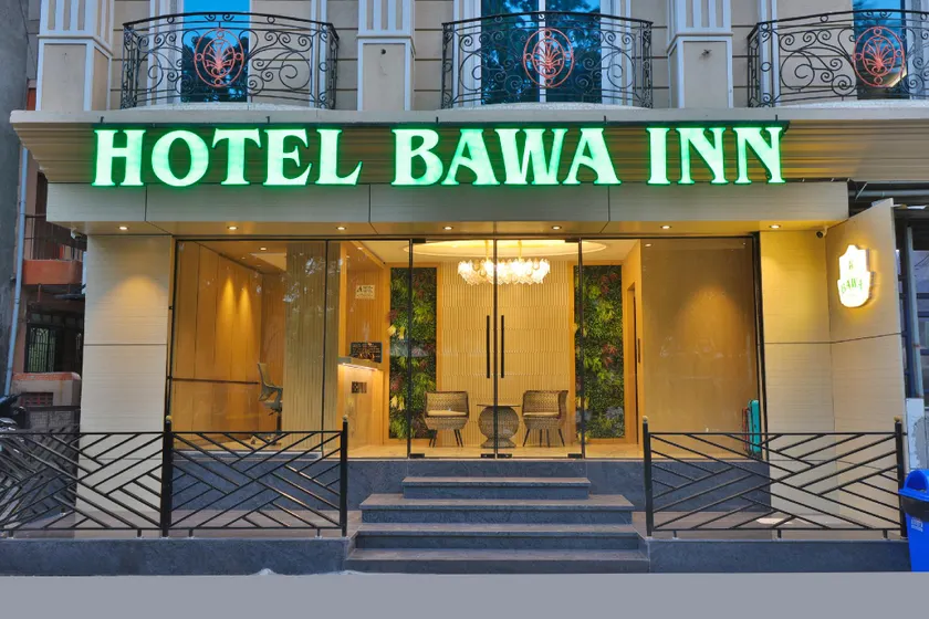 Hotel Bawa Inn - Image 1