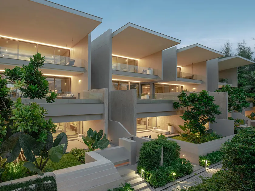 Veyla Natai Residences - Luxury Pool Villa - Image 1