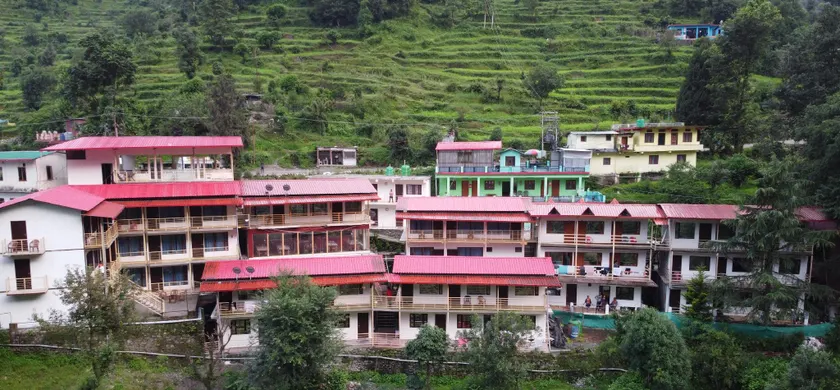 Kedar Valley Resorts - Image 1