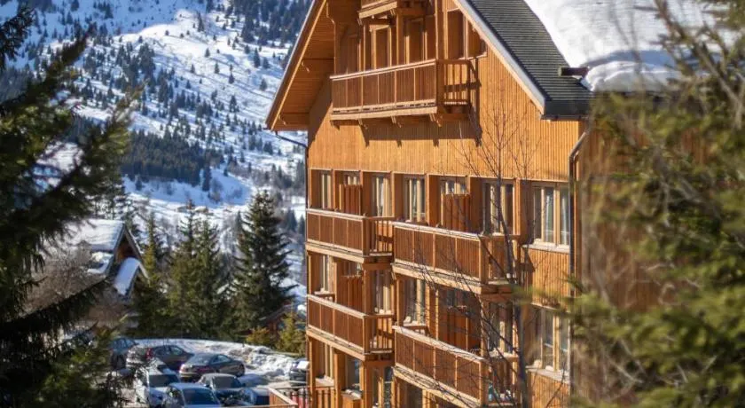 Hôtel Le Chamois d'Or, USSIM Vacances Méribel - Image 1
