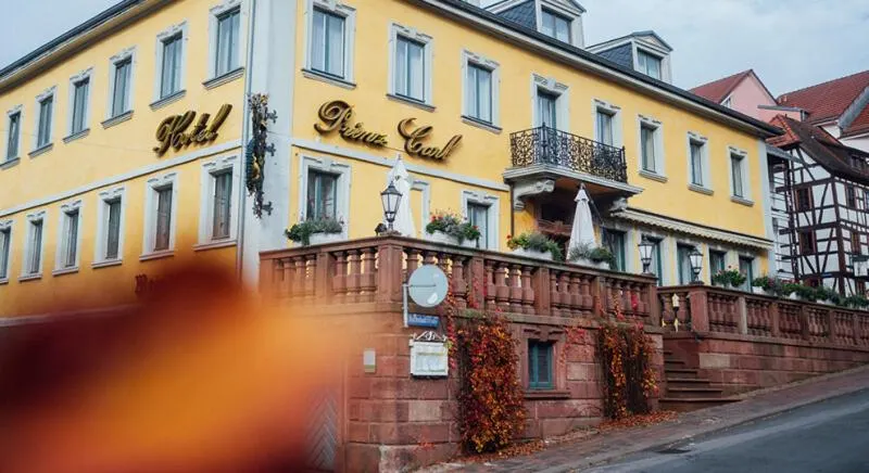Hotel Prinz Carl - Image 1