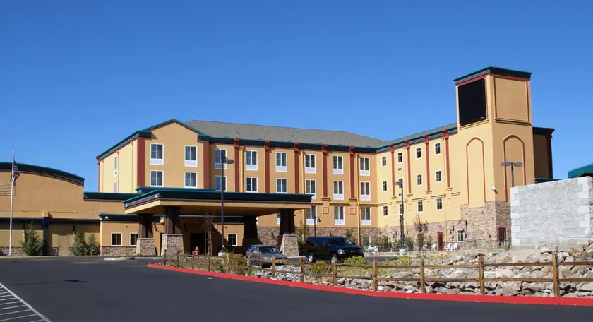 DIAMOND MOUNTAIN CASINO & HOTEL - Image 1