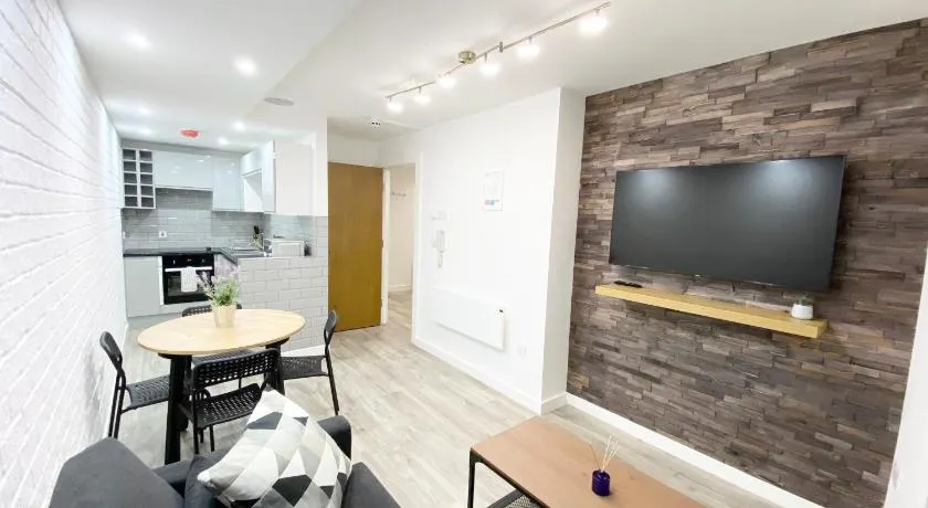 The Works - Private one bedroom apartment - Image 1