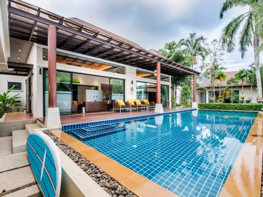 Villa De Siam - Image 1