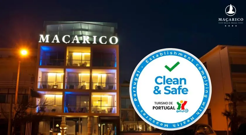 Macarico Beach Hotel - Image 1