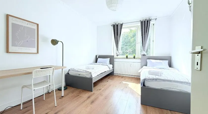 Komfortable Wohnung in Kiel für Firmen & City-Trips - Image 1