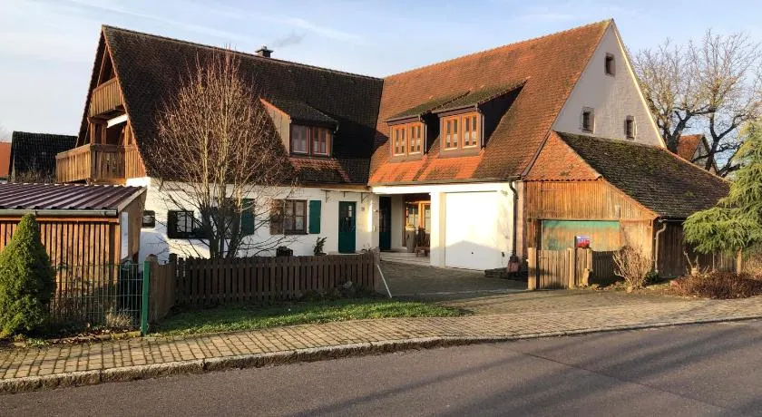 Fewo Pflaumi 1 - Image 1