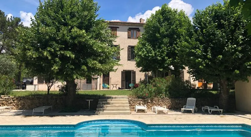 LA BASTIDE DU GINESTE - Poppys - Image 1