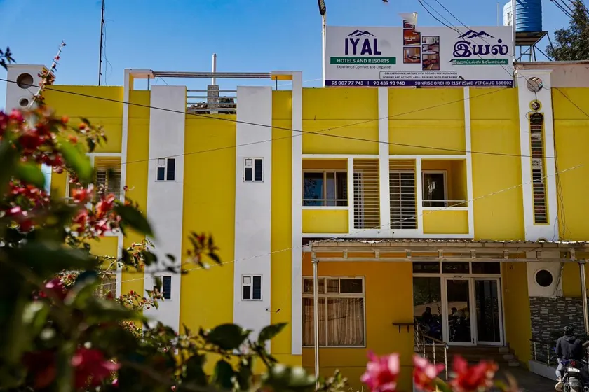 Iyal By Let's inn - Image 1