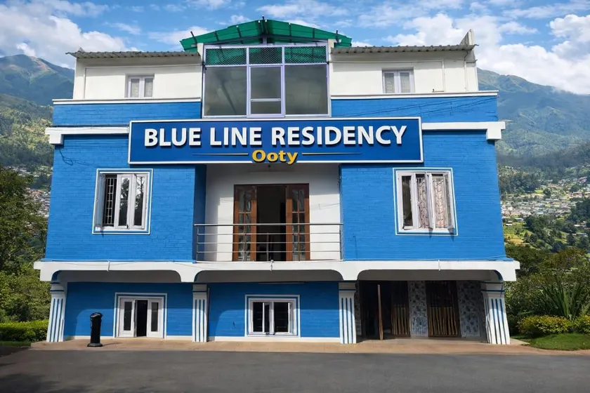 The Blue Line Residency Ooty - Image 1
