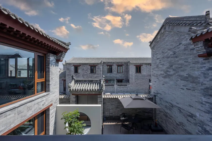 五福居 Five Blessings Hotel - Image 1
