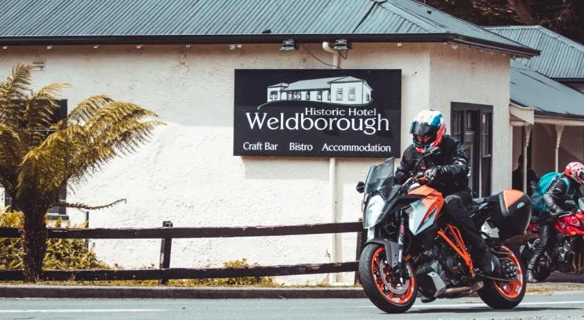 Weldborough Hotel - Image 1