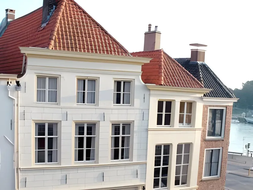 Hotel de Vischpoorte, centrum Deventer en aan de IJssel - Image 1