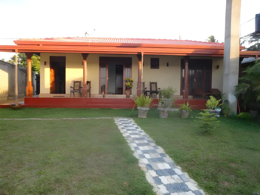 Sapara River Guest - Image 1