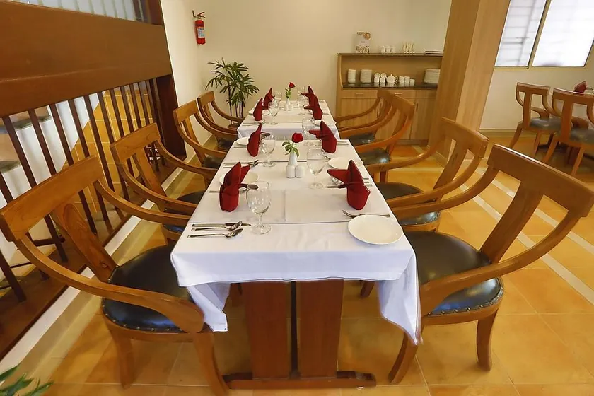 Hotel Panchavady - Image 1
