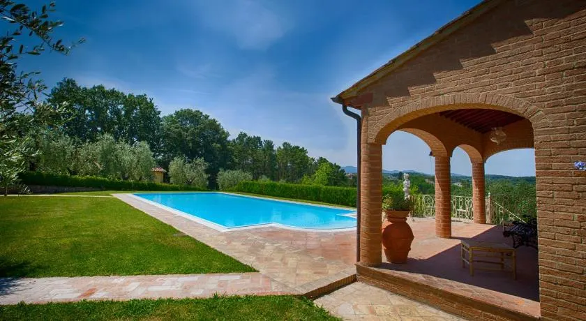 Podere Sant'Antonio - Roter Chianti Wohnung - Image 1