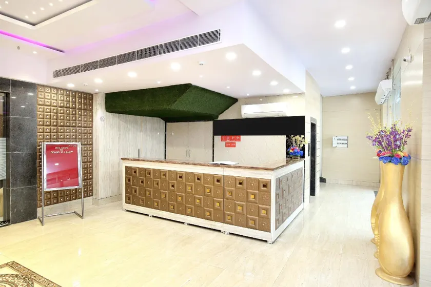 Hotel O Emblem - Image 1