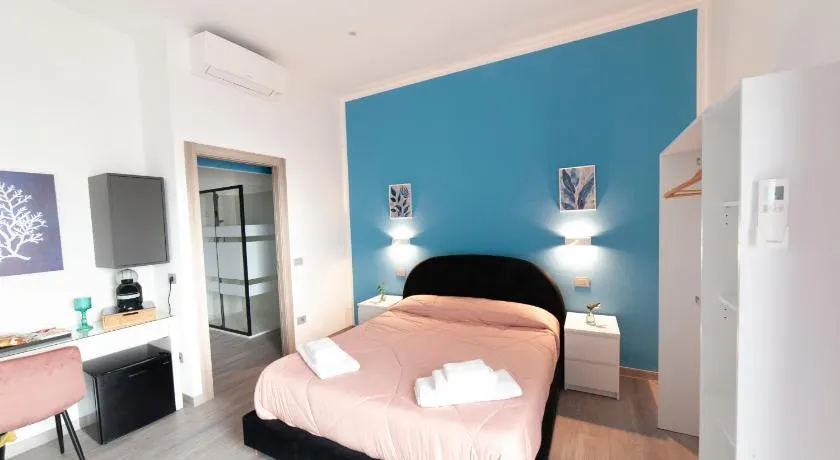 Mhometredici Guest House - Camere moderne vicino aeroporto Cagliari - Image 1