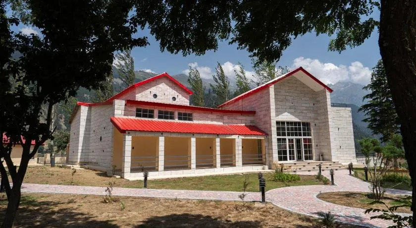 GreenPak Kalam Resort - Image 1