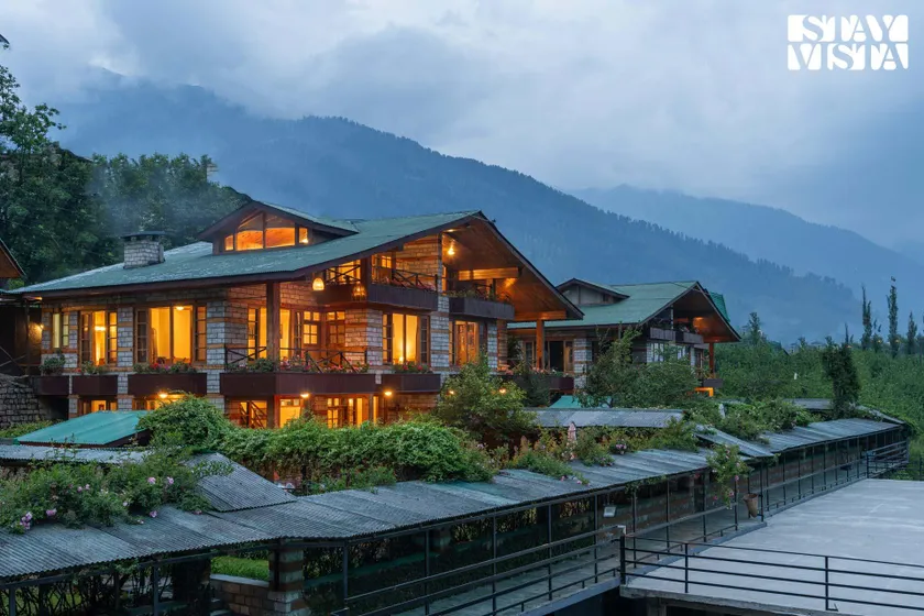 StayVista at Mantra @ Himalayan Retreat - Image 1